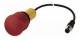 Moeller 182975 Eaton EMERGENCY STOP/EMERGENCY STOP button, Classic, mushroom shape, 38 mm