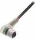 Balluff BCC S425-0000-1A-039-PX0534-100 connector/connection cable BCC0HW0