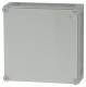 Moeller 194614 EATON CI44E-125-RAL7035 ISO enclosure + knockouts RAL7035 