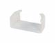 Shelly Zubehör SP3D0026 Shelly accessories / wall mount for Shelly Button 1, open, white