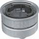 OBO Bettermann 7408582 OBO US80 DB 38 Unterflur-Auslass bis 60mm Zn für DB-Plattendicke 