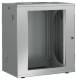 Rittal 7507210 DK FlatBox, WHD: 700x892x700 mm, 18 U, with 482.6 mm (48,3 cm ( 19 inch )) mounting frame