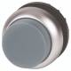 Moeller 216673 EATON M22-DRH-B push button high blue latching blank 