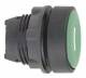 Schneider Electric ZB5AA334 Schneider Drucktaster rund flach Pfeil hoch weiß Kunststoff D22mm