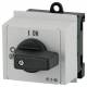 Moeller 069728 EATON P1-32/IVS/HI11 ON-OFF switch, distribution board mounting 069 728