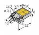 Turck BI8U-Q08-AP6X2 Induktiver Sensor uprox+ 1662006