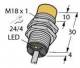 Turck NI14-G18-Y1X inductive sensor KEMA 02 ATEX 1090X 4015401