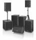 RCS Audio-Systems QRF-212 M Stage-Sound Multifunktionsbox, 400/250 W, 2-Wege-System
