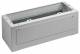 Hager FZ622N Sockelleiste univers 200x550x205mm