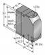 Turck LT7PLVQ Opto sensor retro-reflective sensor laser transit time m. 3073440