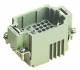 Harting pin insert 09380323001 HAN K8/24+N crimp connection