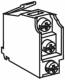 Schneider Electric 33011 Schneider SDE auxiliary switch, 1W, (SDE), electrical holder