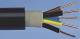 VDE-Kabel 246519 NYY-J 5x1,5 qmm RE 100m-Ring Eca PVC-isoliertes Erd-Kabel