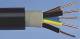 VDE-Kabel 246519 NYY-J 5x1, 5 sqmm RE 100m ring, PVC insulated earth cable
