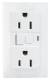 Murrelektronik 4000-68000-3220000 MSDD Modlink Steckdose USA NEMA GFCI 125VAC