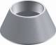 OBO Bettermann 5408733 OBO 101 IAB Wasserabweiser Alu 