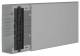 Hager FB6015007030 Leitungsführungskanal PVC FB 60x150mm steingrau
