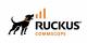 Ruckus Wireless E100G-QSFP-ESR4 CommScope Ruckus Networks ICX 100GBASE-ESR4 QSFP+-Optik (MTP 1x8 oder 1x12), 300 m über MMF, 1 Packung