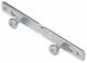 HAGER BKZKV180 channel connector straight, 180 ° Steel