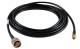 WLAN.eu ANT-CAB-RSMA-N-150 Antennen-Kabel LMR-195 R-SMA(m) N-Type(m) 150 cm
