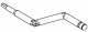 Schneider Electric 47098 Schneider hand crank for Masterpact