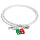 APC VDIP181646030 PATCHCORD UUTP CAT6 300MHZ LSZH