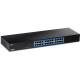 TRENDNET TEG-S25 24-PORT GIGABIT SWITCH RACK