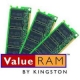 Kingston KVR100X64SC2/256 ValueRAM SO-DIMM 256MB PC100