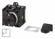 Moeller 020599 EATON T3-4-8344/XZ ON-OFF switch 8p 32A 90° between. Basic switch 