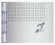 Legrand 352701 LEG Frontbl Induction Allmetal 