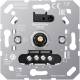 Jung 1735 DS speed controller (rotary-off switch)
