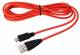 JABRA Kabel (USB-A/Micro-USB) für Engage/Evolve 200cm orange