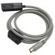 Mitsubishi GT21-C100R4-8P5 GOT2000 RS422 Verbindungskabel 280467