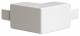 HAGER LF4004039016 TEH Outside corner halogen-free for cable routing LF 40x40mm
