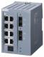 Siemens 6GK5108-2BD00-2AB2 SCALANCE XB108-2 unmanaged Switch 8x 10/100 Mbits
