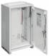 Hager FP64TW2 cabinet, univers, IP54, SK I, 950x1050x205mm, empty