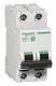 Schneider Electric M9F23203 Schneider Multi 9 OEM LSSchalter C60SP 2-polig 3A D-Char. 10kA