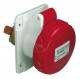 Schneider Electric PKY32G735 Schneider CEE Anbausteckdose Schneidkl. 32A 3p+N+E 380-415VAC