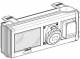 Schneider Electric KSB32CP15F Schneider Abgangseinheit 32A mit 2Steckdosen