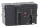 Schneider Electric LV848735 Schneider Masterpact MTZ2 800A H10 Icu=50kA/1150V 4P basic switch