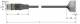 Turck RSS12T-2/TXL actuator and sensor cable PUR connection cable 6626923