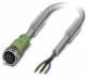 Phoenix Contact 1456695 Phoenix SAC-3P- 5,0-800/M12FS Sensor-/Aktor-Kabel