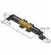 Turck SLPMP25-1110P128 Personal protection Sen/Receive integrated muting function. 3084524