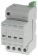 Siemens 5SD74243 surge arrester T2 UN 240/400V UC 350/264V ac