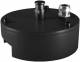 SG Leuchten 8249044337 SG SGLI WAX Wanddose IP66 sw