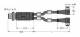Turck VBRS4.4-2PKW3S-0.6/0.6/TXL 2f distribution systems Y-distributor 6630432