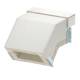 OBO Bettermann 7215666 OBO BSKH09-VF1021 vertical arch falling for BSKH09-K1021 105x210 gray 
