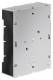 Rittal 9612000 SV Mini-PLS busbar connection adaptor, 250 A, 690 V, 3-pole, round conductor connection 10-120 mm², clamping area WH: 17x15 mm