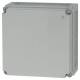 Moeller 194616 EATON CI44E-200-RAL7035 ISO enclosure + knockouts RAL7035 