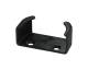 Shelly Zubehör SP3D0027 Shelly accessories / wall mount for Shelly Button 1, open, black